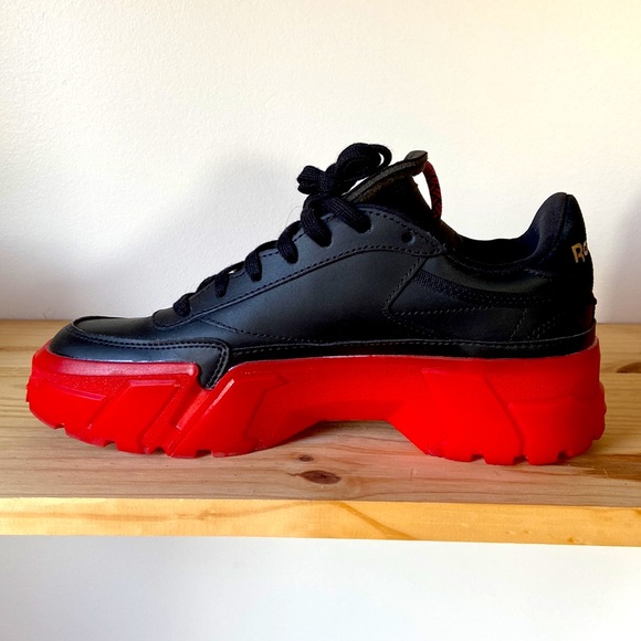 Reebok Women’s Cardi B Club C Shoes - Picture 3 of 6